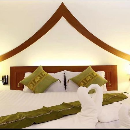 Patong Terrace Boutique Hotel Eksteriør bilde