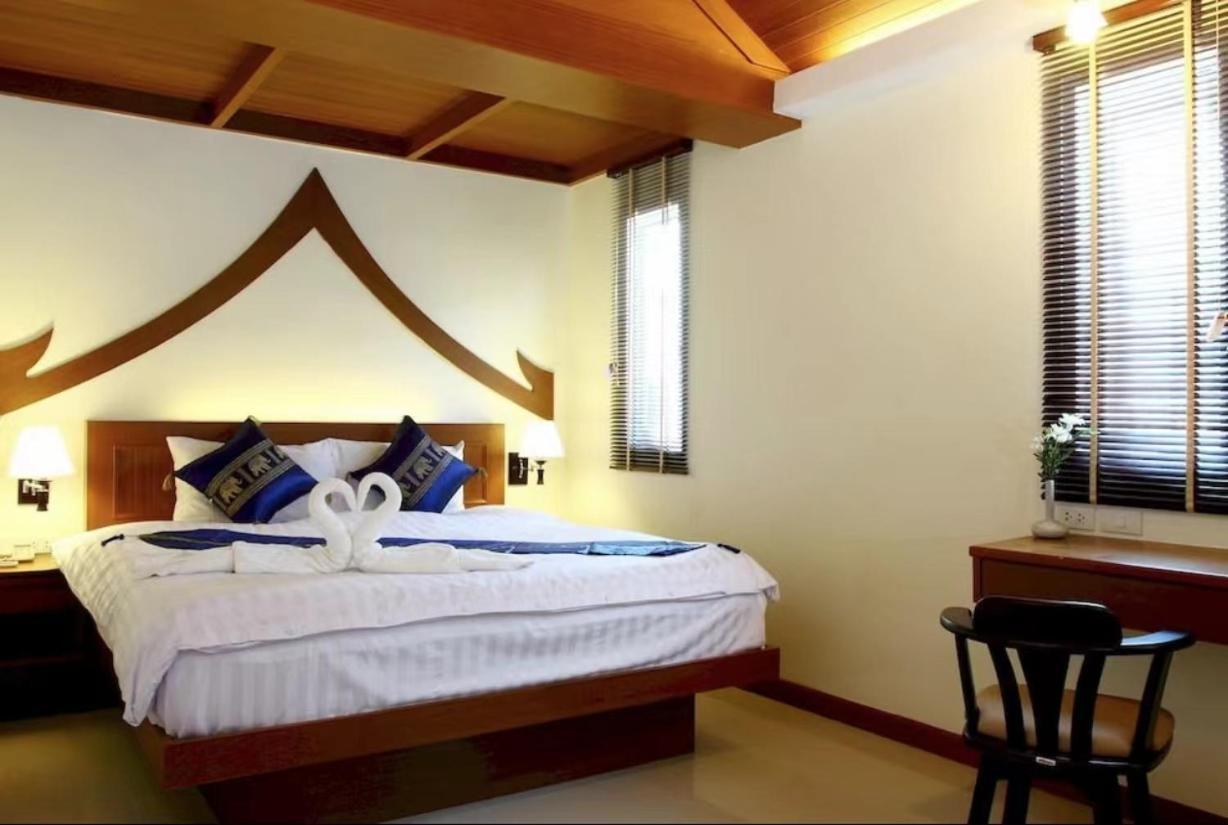 Patong Terrace Boutique Hotel Eksteriør bilde