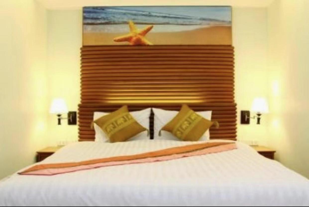 Patong Terrace Boutique Hotel Eksteriør bilde