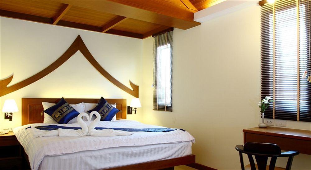 Patong Terrace Boutique Hotel Eksteriør bilde