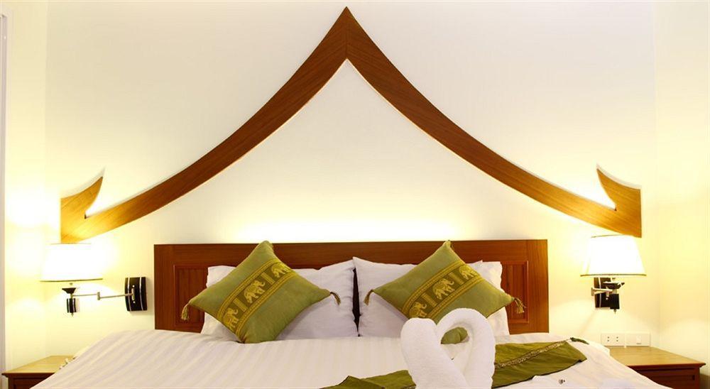 Patong Terrace Boutique Hotel Eksteriør bilde