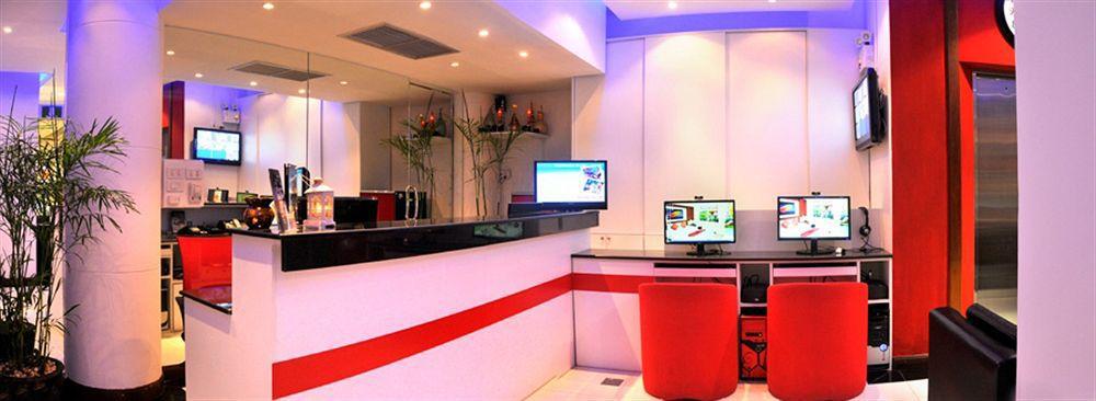 Patong Terrace Boutique Hotel Eksteriør bilde