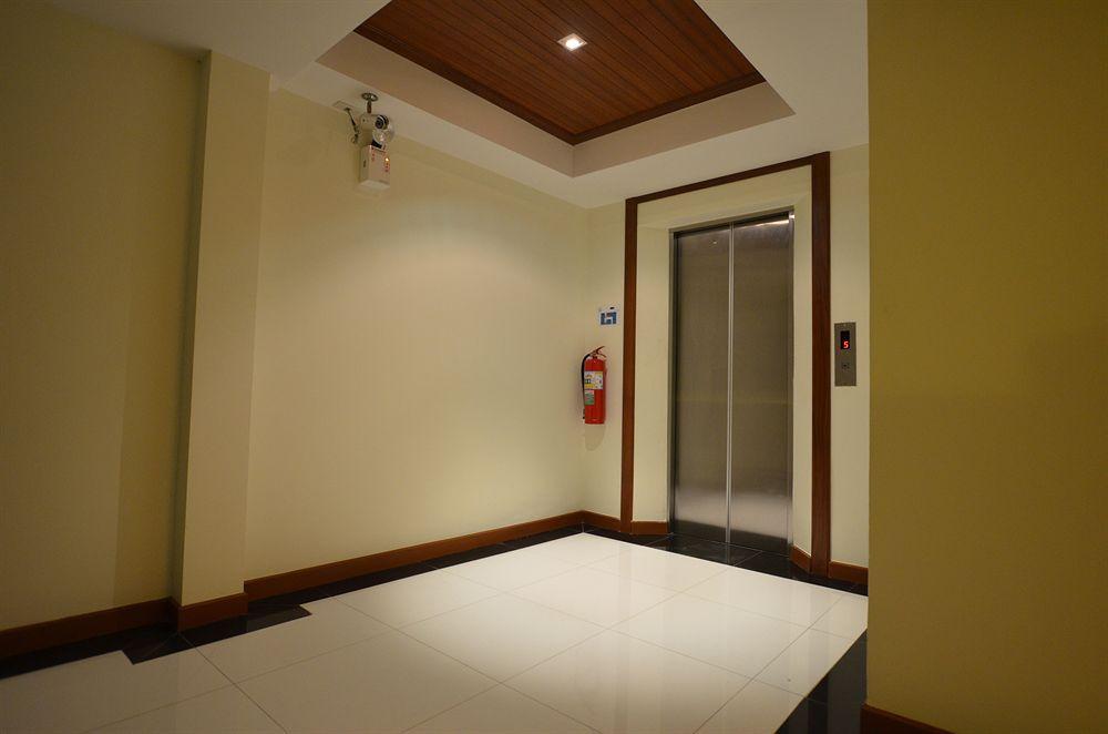 Patong Terrace Boutique Hotel Eksteriør bilde