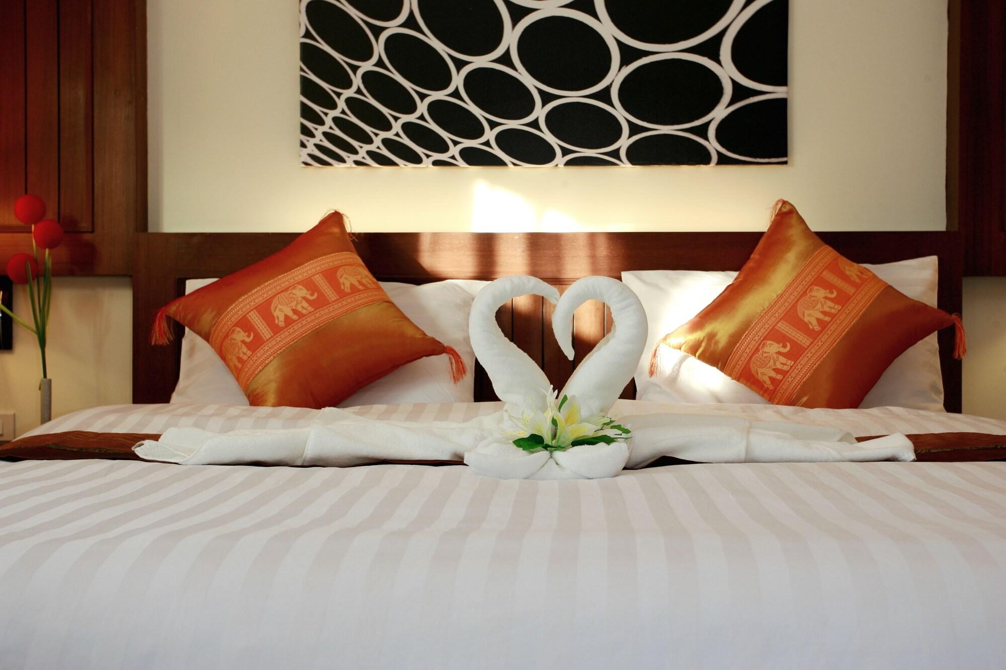 Patong Terrace Boutique Hotel Eksteriør bilde