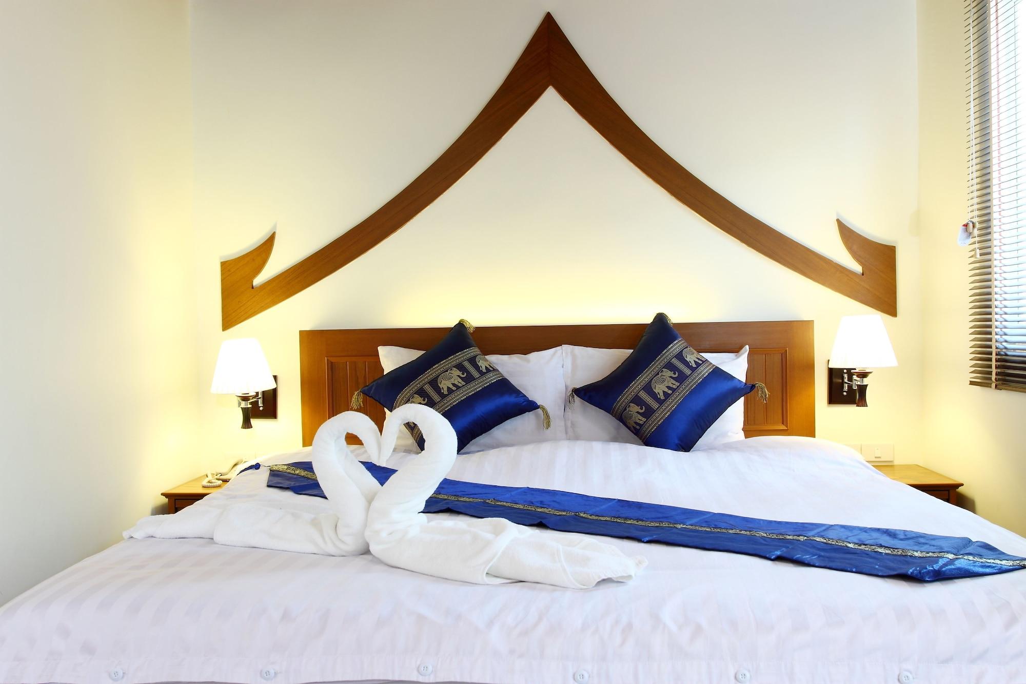 Patong Terrace Boutique Hotel Eksteriør bilde
