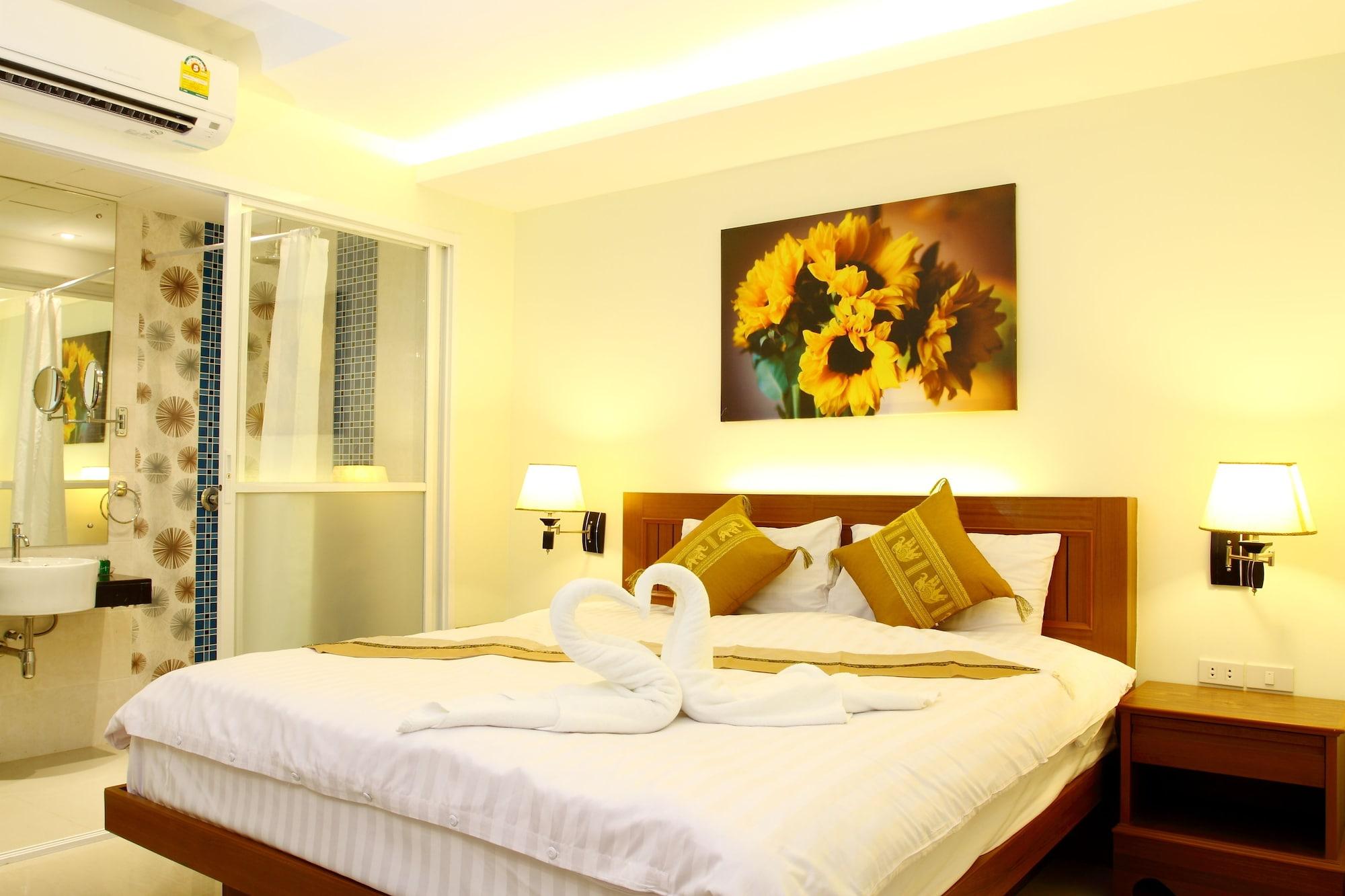 Patong Terrace Boutique Hotel Rom bilde