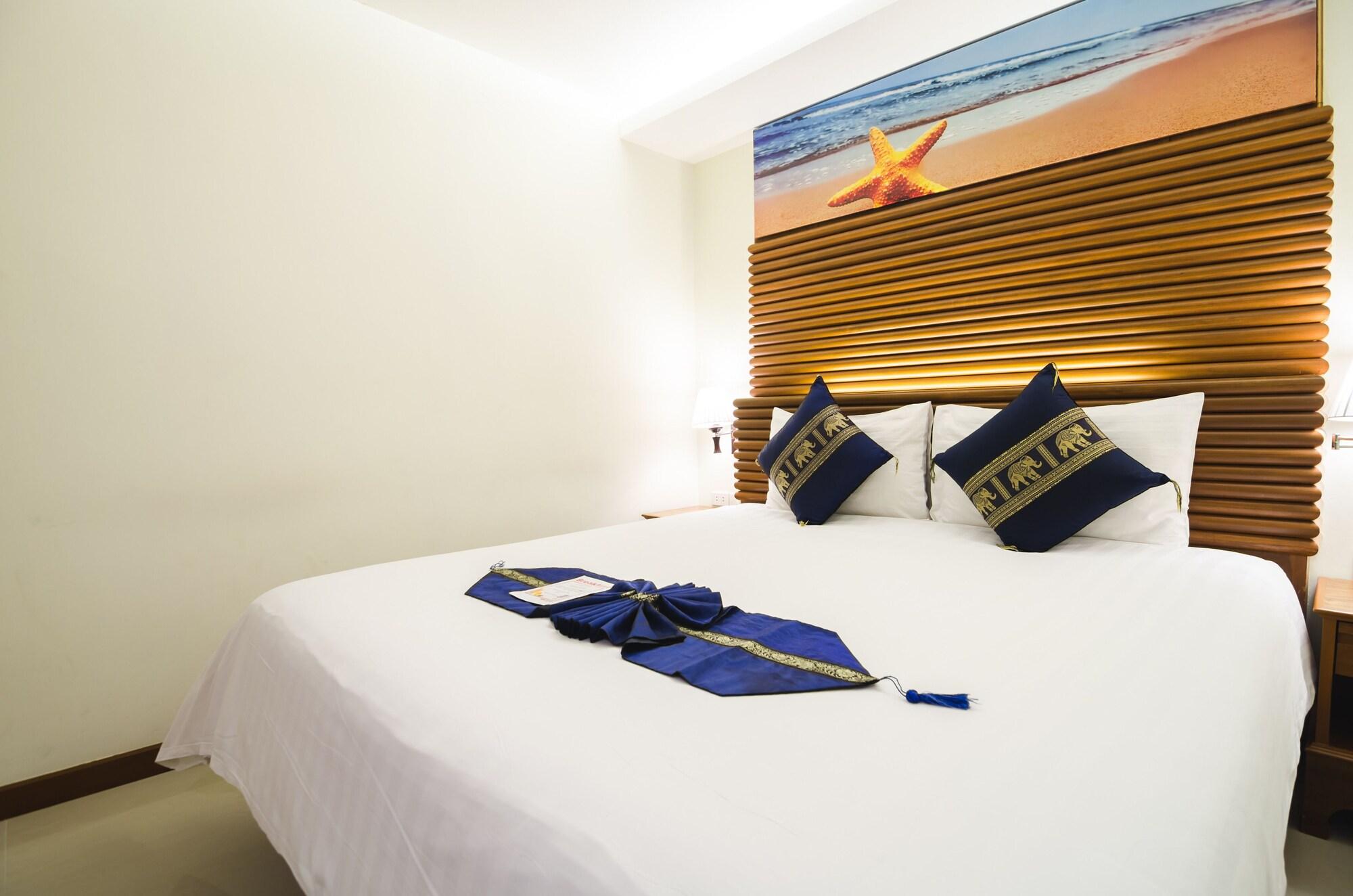 Patong Terrace Boutique Hotel Eksteriør bilde