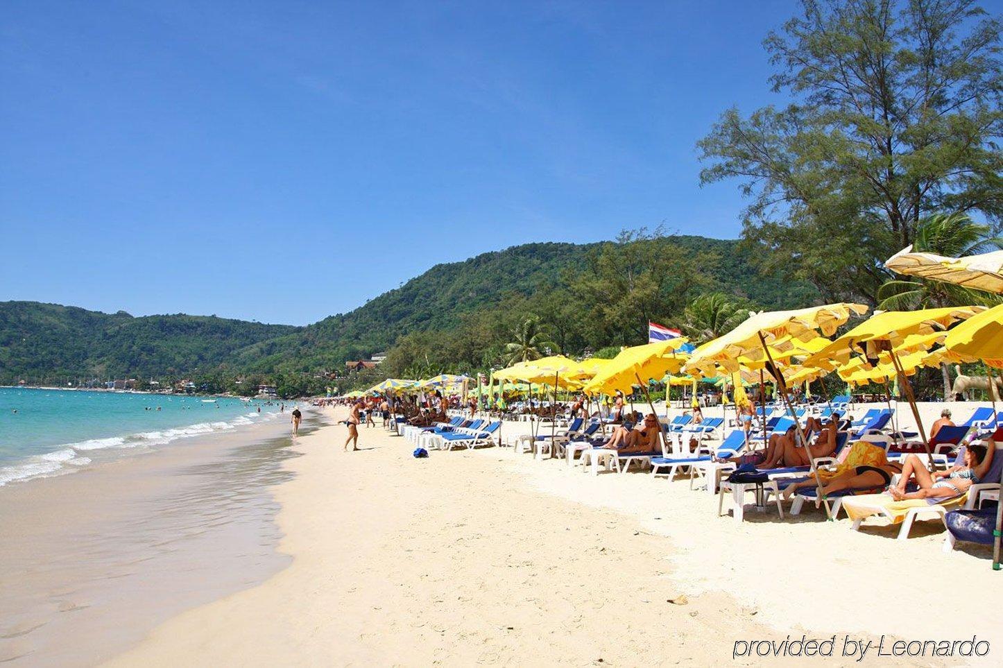 Patong Terrace Boutique Hotel Fasiliteter bilde