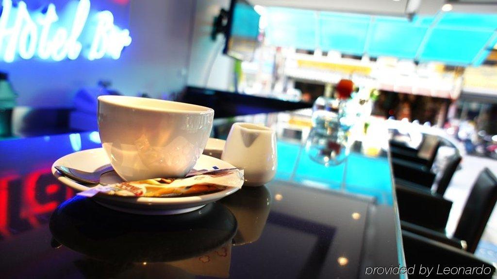 Patong Terrace Boutique Hotel Restaurant bilde