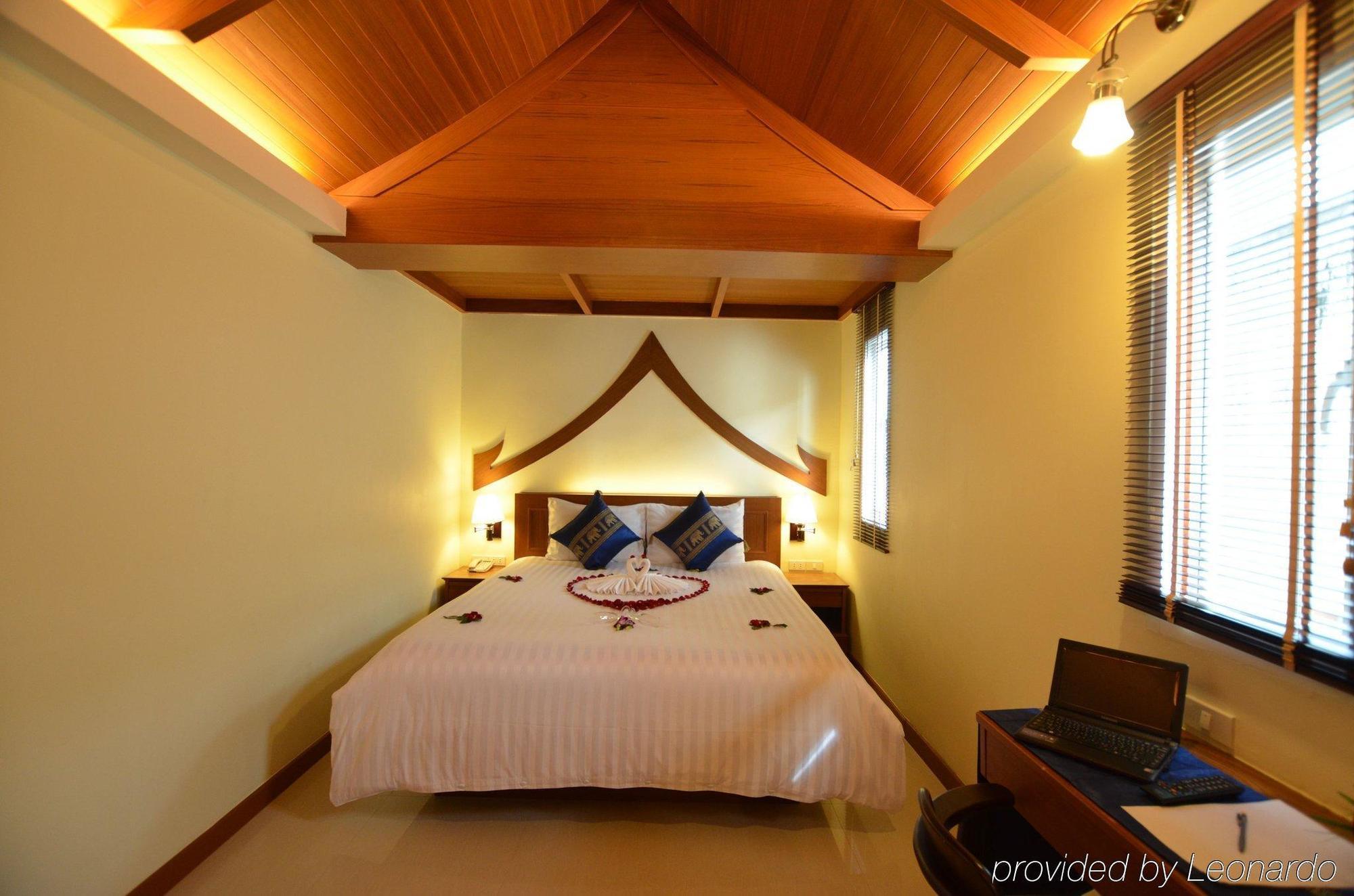 Patong Terrace Boutique Hotel Rom bilde