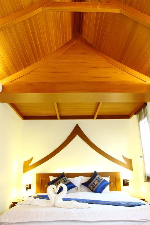 Patong Terrace Boutique Hotel Eksteriør bilde